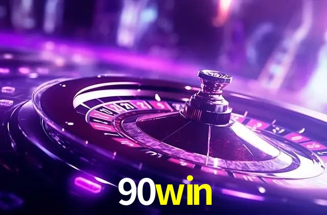 Interface do App 90win