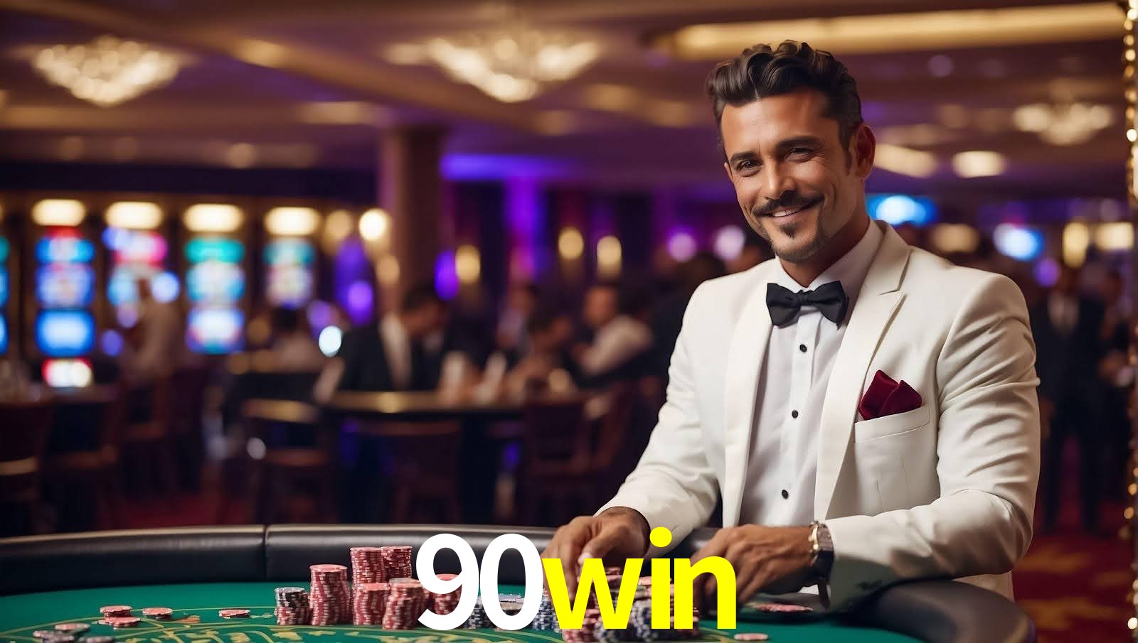 Tecnologia da Plataforma 90win