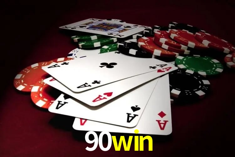 Mesa de Blackjack 90win