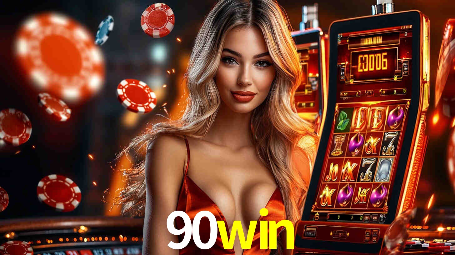 Sinta a adrenalina dos jogos de cassino com 90win