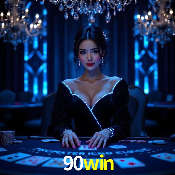 Provedores de Jogos 90win