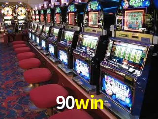 Descubra o Mundo do Cassino Online com 90win
