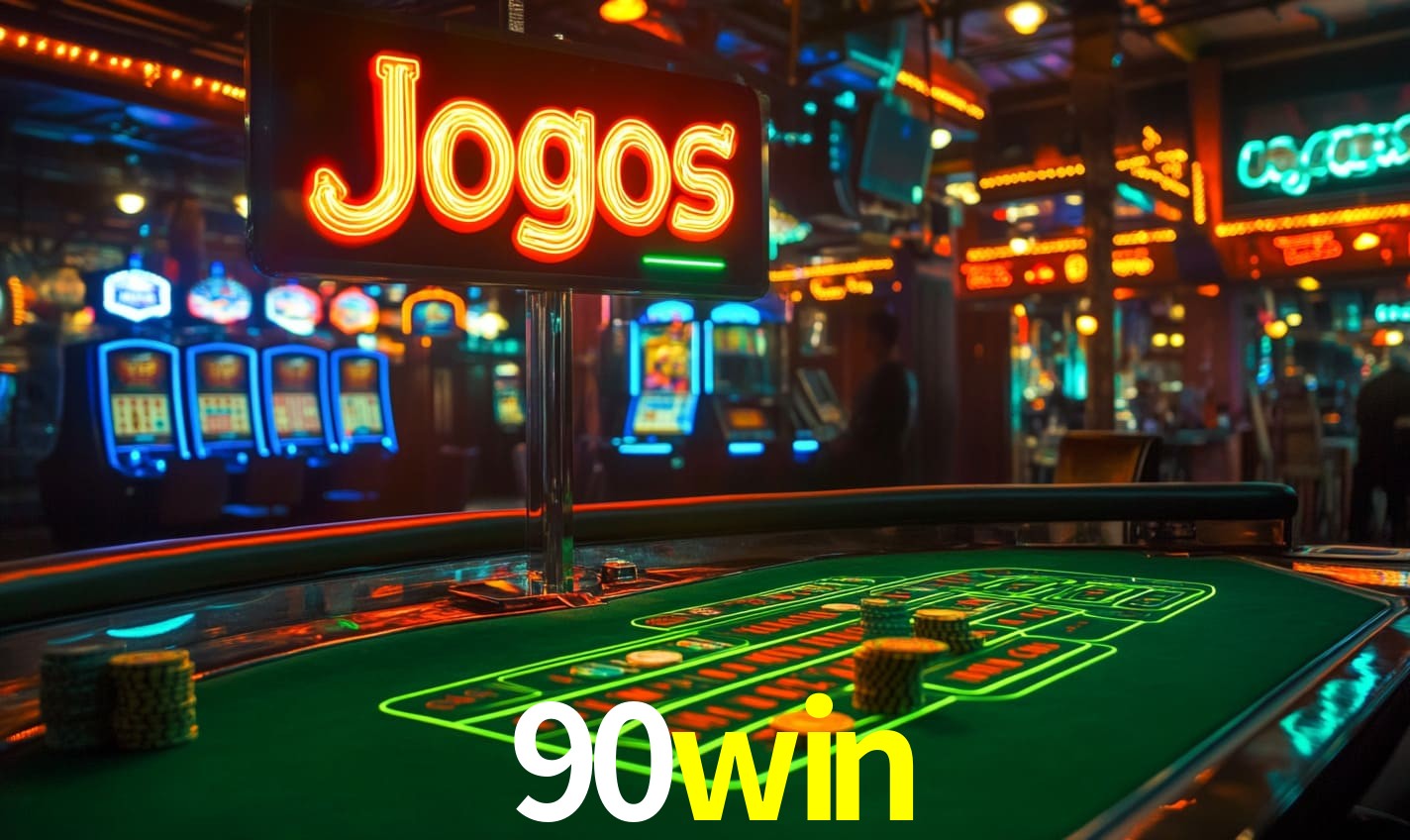 Login Seguro 90win
