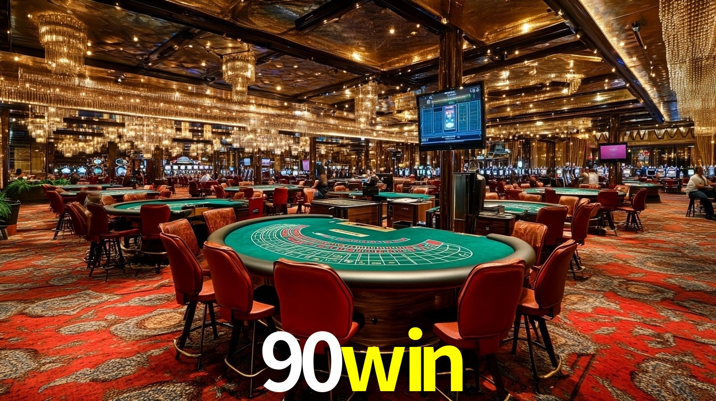 90win: Seu Cassino Premiado com Pagamentos Rápidos