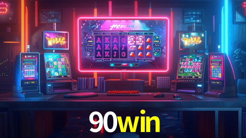 Experimente o Login Seguro Premium no 90win